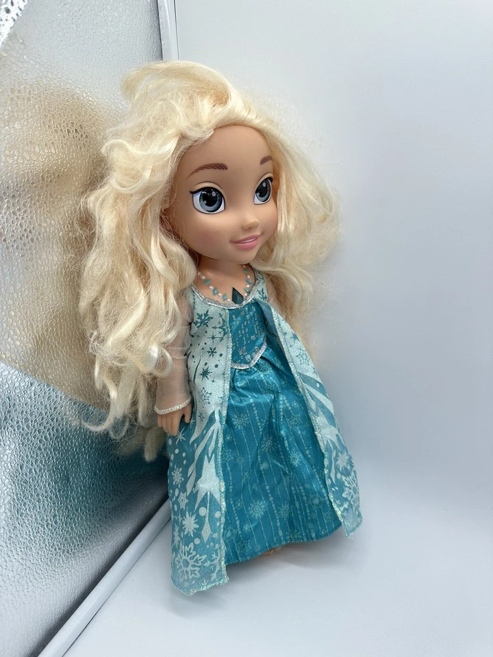 Disney Frozen Elsa (Probado no funciona, no suena) Foto 2 de 4