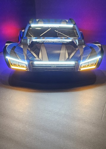 LED Light for Traxxas Maxx Slash 6S, Axial Baja Rey, ARRMA Mojave 6S, Kraton 8S - Picture 8 of 21