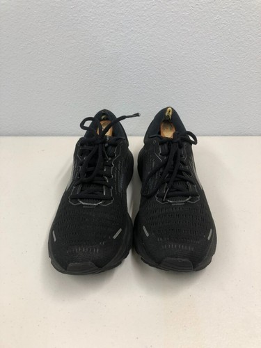 Brooks Ghost 13 Laufschuhe Sportschuhe Herren Größe 10 schwarz " - Bild 8 von 14
