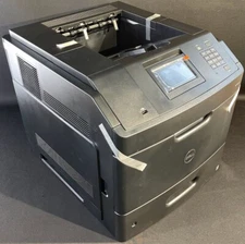 DELL Printer S5830DN Network Duplex Workgroup Monochrome Laser 110V / VVRF4