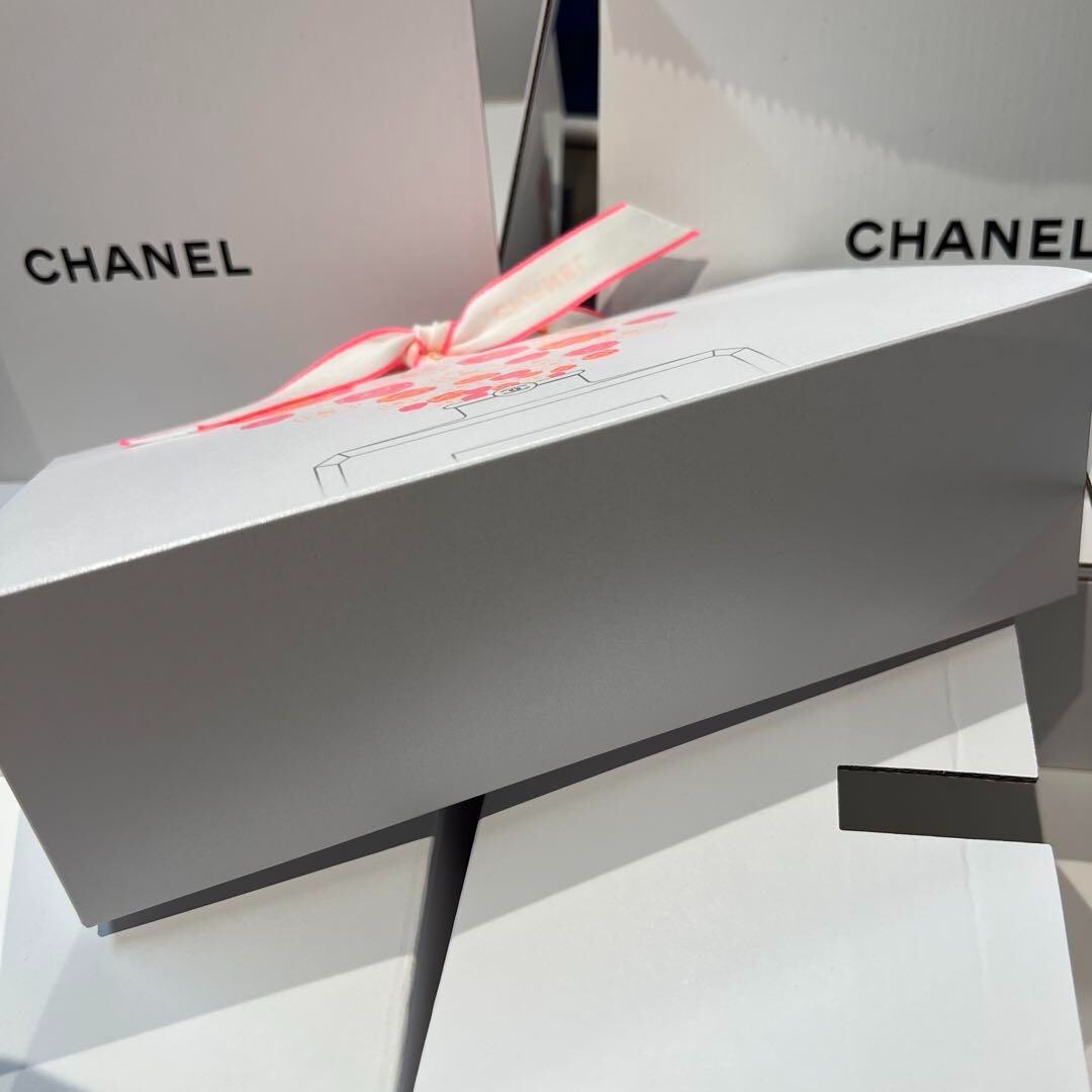 Chanel Origami Bag large Gift Box 5.5