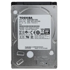 Original Toshiba 1TB MQ02ABD100H 64MB 8GB SATA 2.5" SSD HDD Hybrid Hard Drive