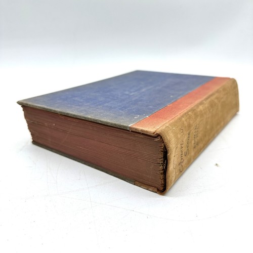 1933 1. Auflage The American Scene von Edwin C. Hill illustriertes Hardcover - Bild 6 von 8