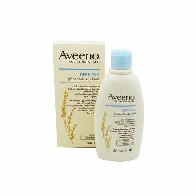 aveeno dermexa coles