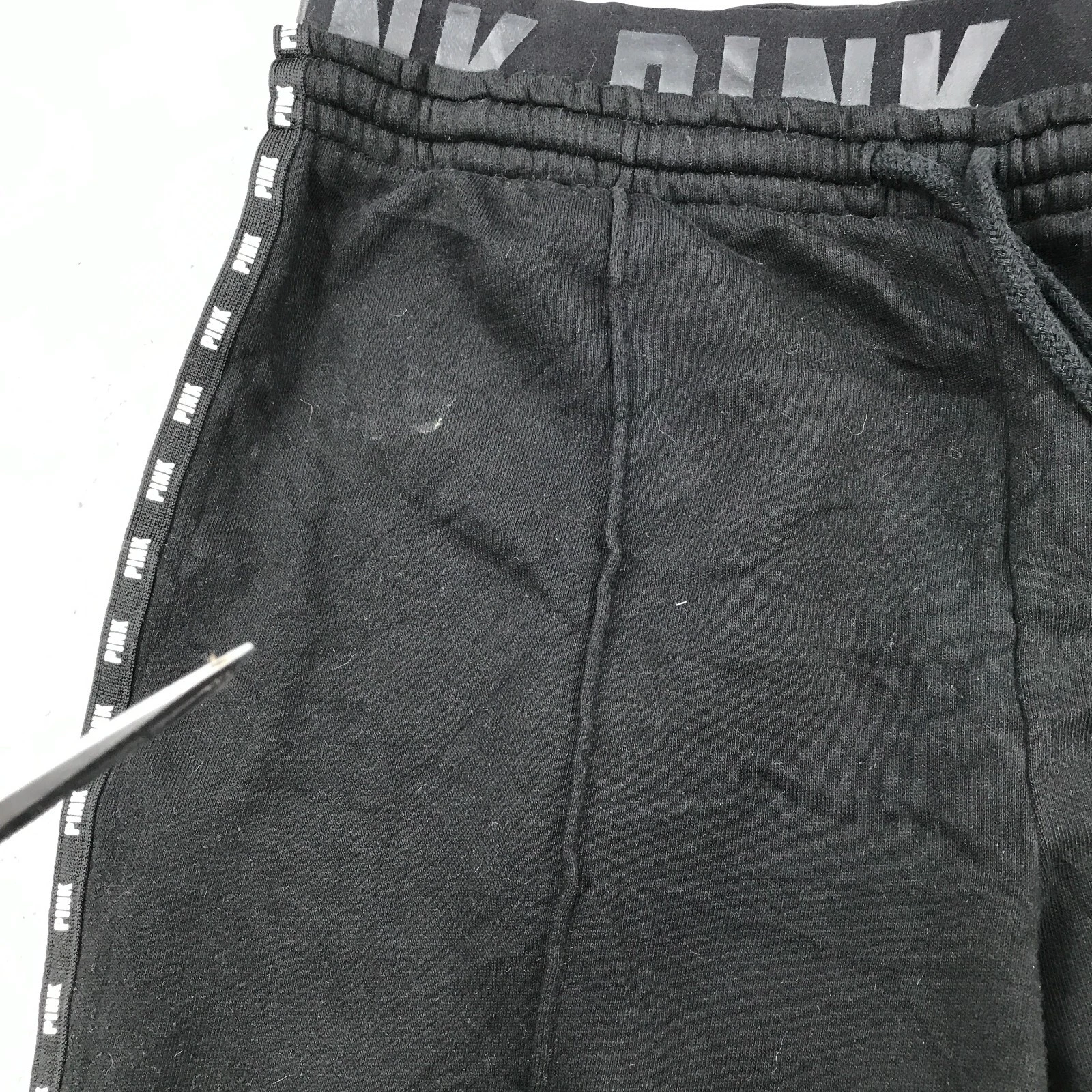 victoria-secret-vs solid jogger sweatpants
