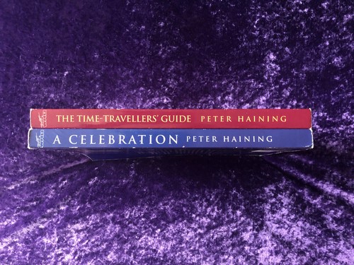 DOCTOR WHO - A CELEBRATION & THE TIME TRAVELLERS GUIDE - SOFTBACK - VIRGIN - Picture 3 of 3