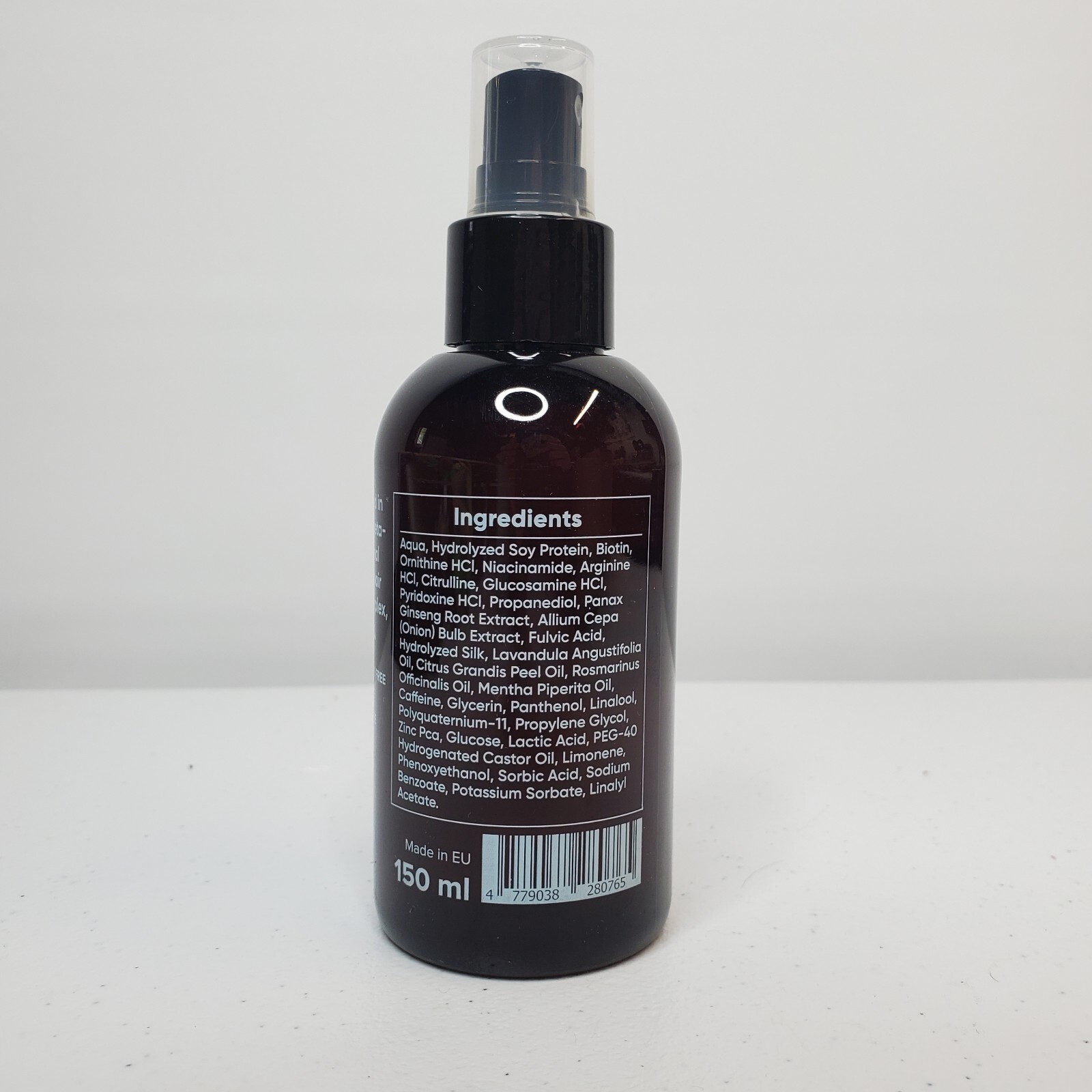 Moerie Ultimate Mineral Hair Growth Spray with Biotin 150ml NEW