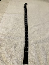 NWT Art Class Black Medium Kids Belt