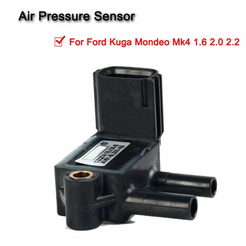 ABGASDRUCKSENSOR FÜR FORD C/S-MAX FOCUS GALAXY MONDEO KUGA VOLVO 1.6 2.0 TDCi - Foto 3 di 8