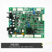NB28D No Display Square Board Digital Gas Shielded Welding Machine Control Board