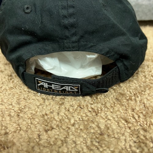 Bowl Game Mens Hat Adjustable Black White Birmingham Bowl 2021 NCAA Football Cap - Picture 6 of 9