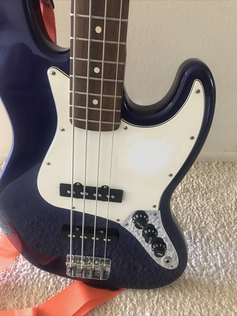 Fender USA HW1 Jazz Bass 2006_AQⅡ,スタックノブ Fender USA HW1 Jazz Bass 2006_AQⅡ,スタックノブ Fender USA