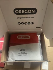 Oregon 3-Pack V81 Chain for 20-Inch Bar, 81 Drive Links, .325 Pitch . 063 Gauge