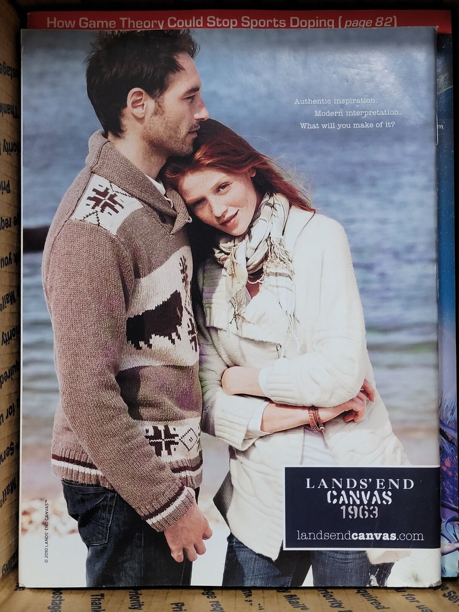 New York Magazine (November 1, 2010) New Warehouse Inventory