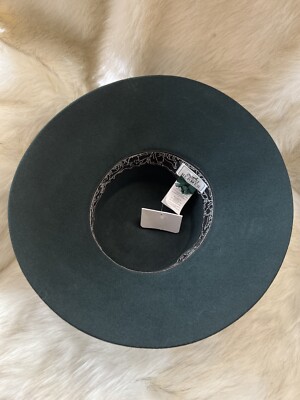 【希少！】HERMES Farrah Pop H ハット HERMES エルメス ハット Farrah Pop H ワンポイント 57