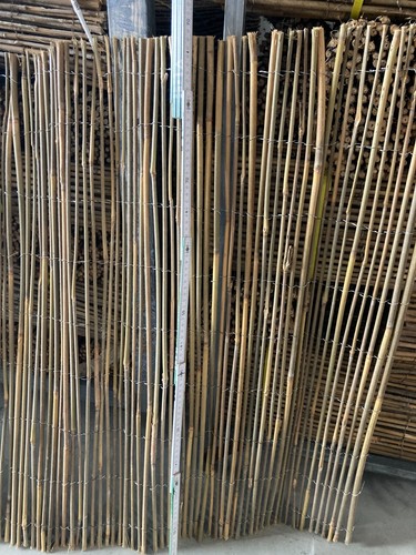 bambus sichtschutzzaun - Bild 2 von 4