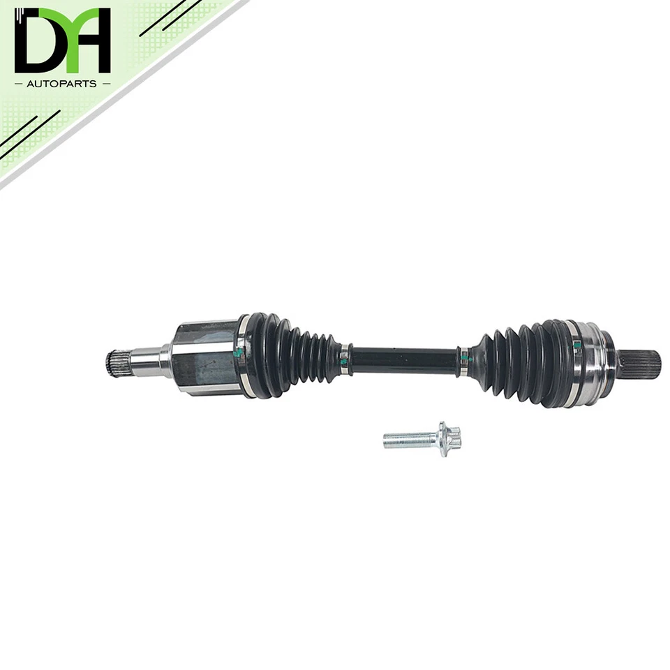 Front Right CV Axle Assembly For Mercedes-Benz C300 C400 4Matic 2015-2017 AWD Foto 3 de 4