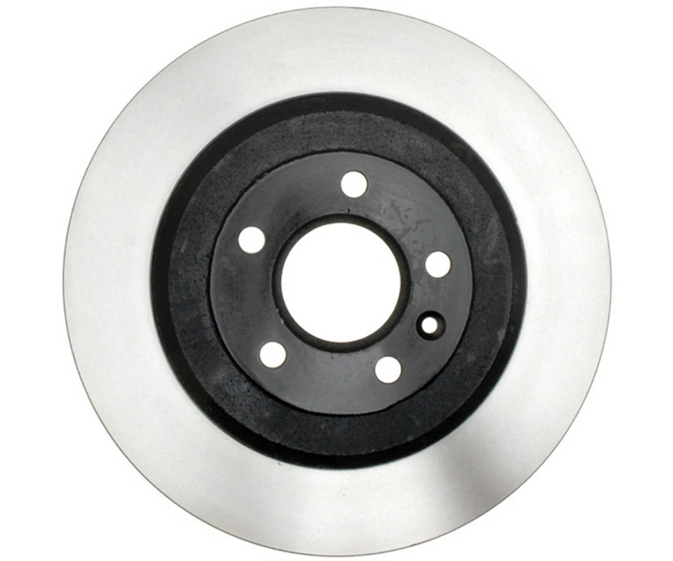 Rotor de freio a disco traseiro Raybestos 2012 2013 2014 2015 para 2011-2019 Ford Explorer - Imagem 2 de 3