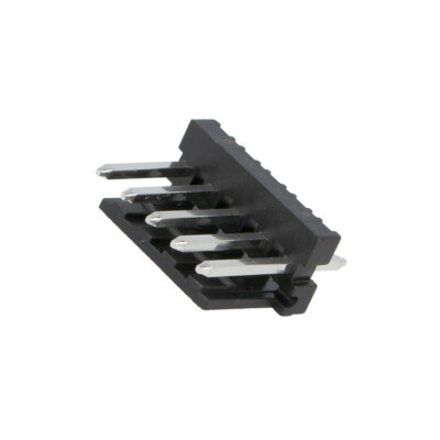 2X MTSS156-5-D Buchse Leitung-Platte männlich PIN: 5 3,96mm THT MAS-CON PANCON