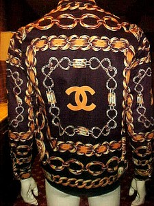 chanel givenchy