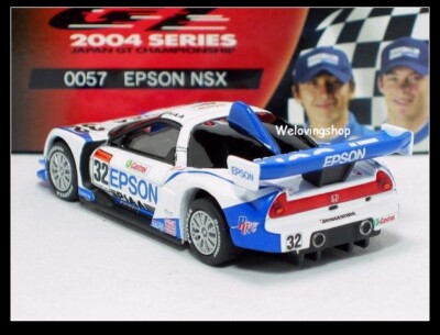 TOMICA LIMITED TL 0057 HONDA EPSON NSX AUTOBACS JAPAN GT 2004 TOMY