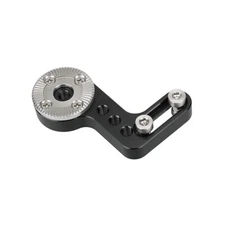 CAMVATE Aluminium L Type ARRI Rosette Extension Mount M6 Thread Hole Connector
