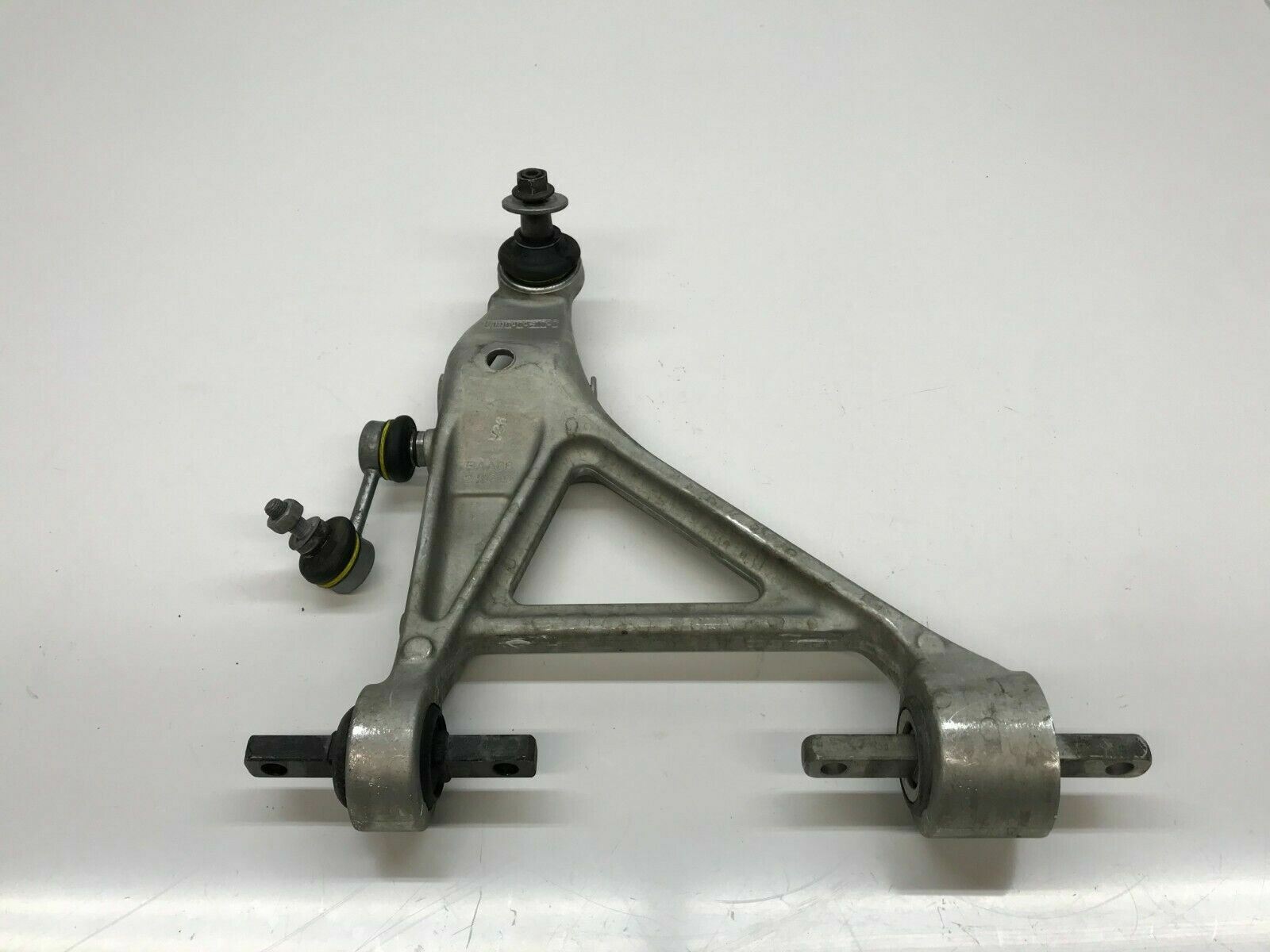 FERRARI 458 ITALIA FRONT RIGHT PASSENGER LOWER CONTROL ARM OEM 264524 295791