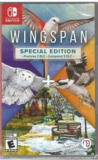 Wingspan: Special Edition Nintendo Switch