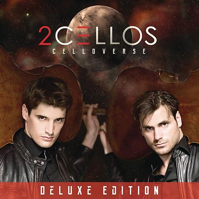 2CELLOS - CELLOVERSE (DELUXE VERSION)  CD + DVD NEU 