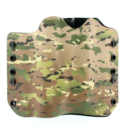 OWB Kydex Holster for 50+ Hanguns with BALDR PRO R - MULTICAM - Picture 4 of 5