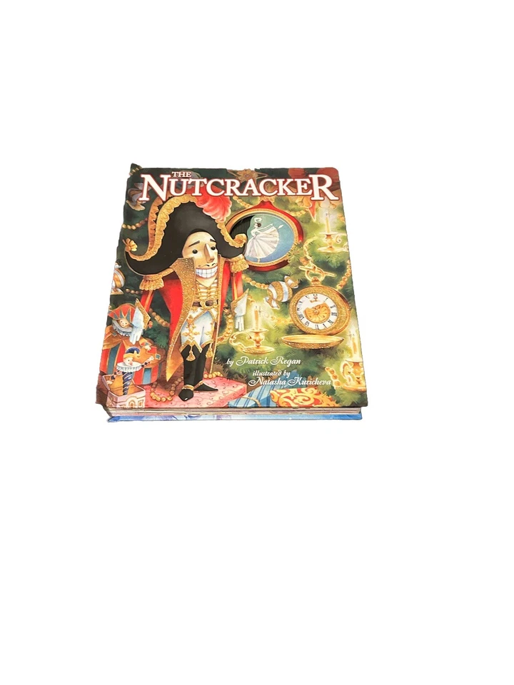 The Nutcracker by Patrick Regan 2012 Hardcover Children’s Picture Book - Image 4 of 4