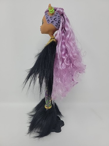 Monster High - Clawdeen Wolf - Ghouls Rule - Hasbro - 2008 - Picture 5 of 10