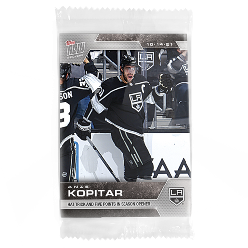 2021-22 NHL Topps NOW Stickers - Rookies & Veterans (You Pick) - Picture 15 of 201
