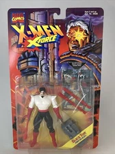 Black Tom X-Men/X-Force Marvel Action Figure - Toybiz 1995 NewNice