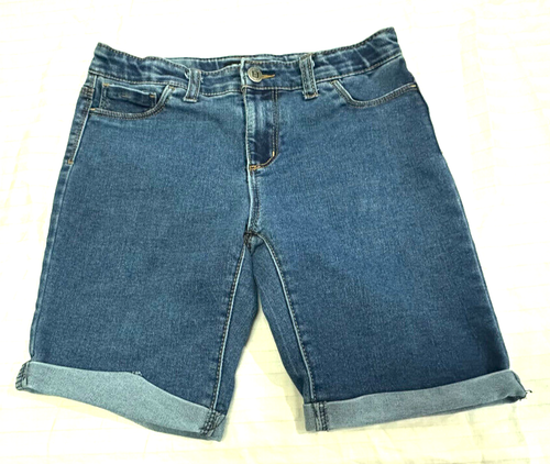 TRACTOR GIRLS JEANS SHORTS SIZE 12