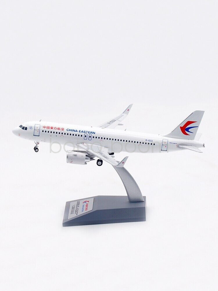Aviation 1:200 中国東方航空 A320NEO B-1033 For 1:200 Aviation200 China Eastern Airlines A320NEO B-1033