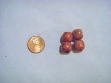 WOODEN BEADS FOR BRACELETS OR PENDANTS B4