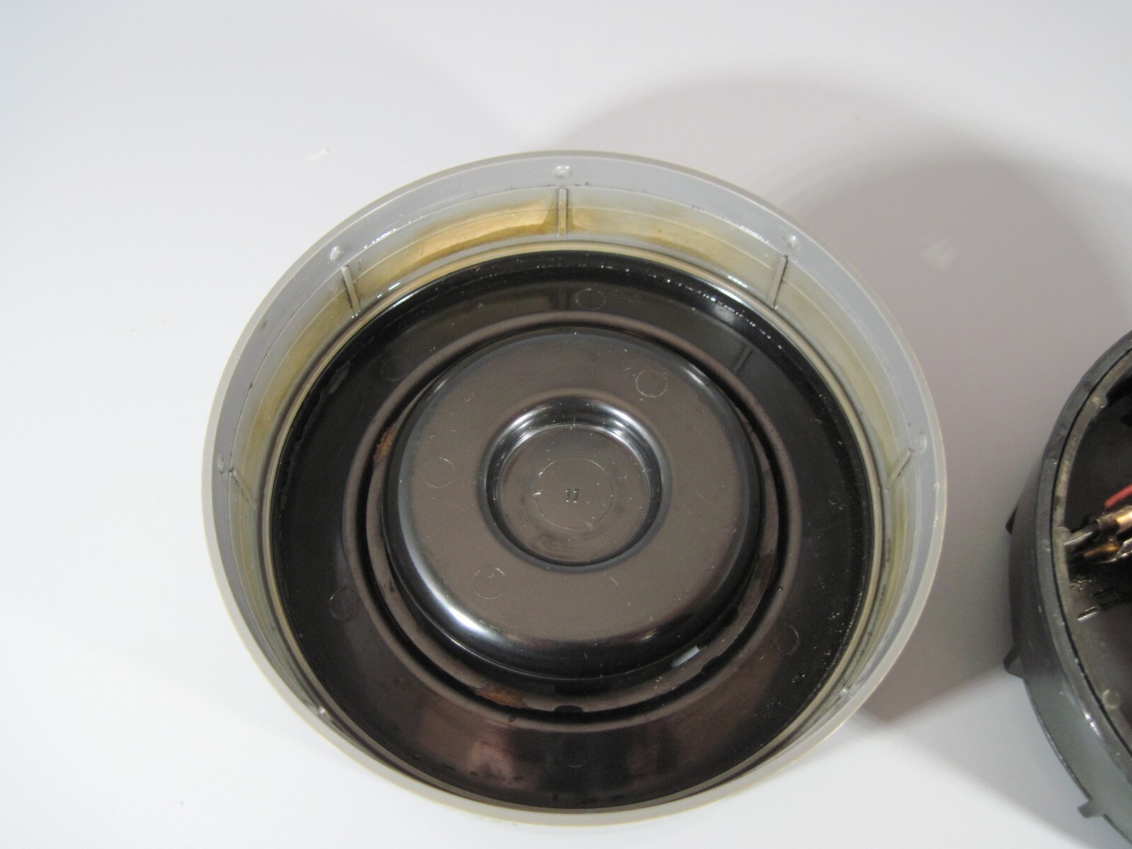 Pollenex Smokeless Ashtray Battery Operated Portable eBay