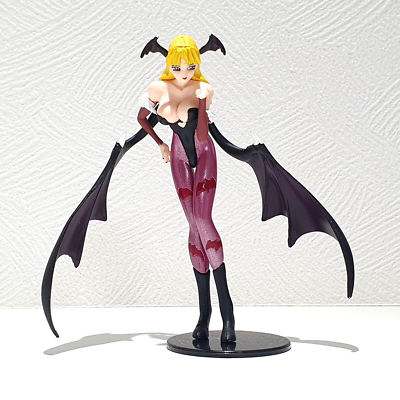 Yujin Capcom SR Darkstalkers Vampire Savior MORRIGAN AENSLAND