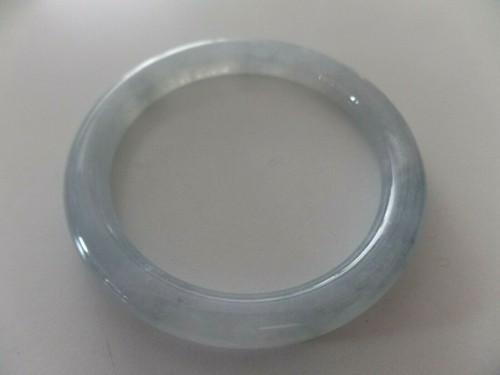 Jade Bangle Bracelet - Picture 10 of 11