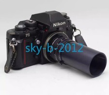1 PCS Kreuznach COMPONONON-S 80/4 MAKRO-IRIS with zoom lens tested