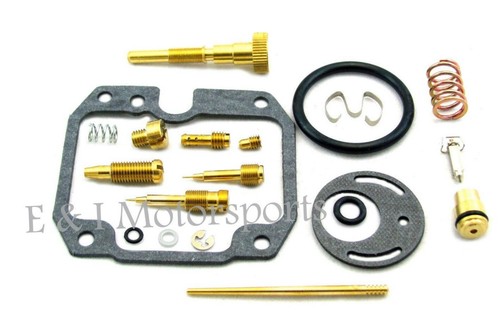 Yamaha Breeze 125 Shindy Carburetor Carb Repair Rebuild Kit 1989-2004 Japan Made - Picture 4 of 24