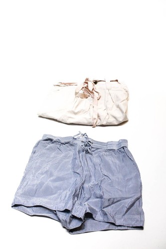 【送料&関税込】Alexander Wang Straiped Shorts Alexander Wang Striped Shorts Blue Size Small | eBay