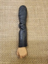 Marx Johnny West Series Sam Cobra Original Full Left Arm with Hand