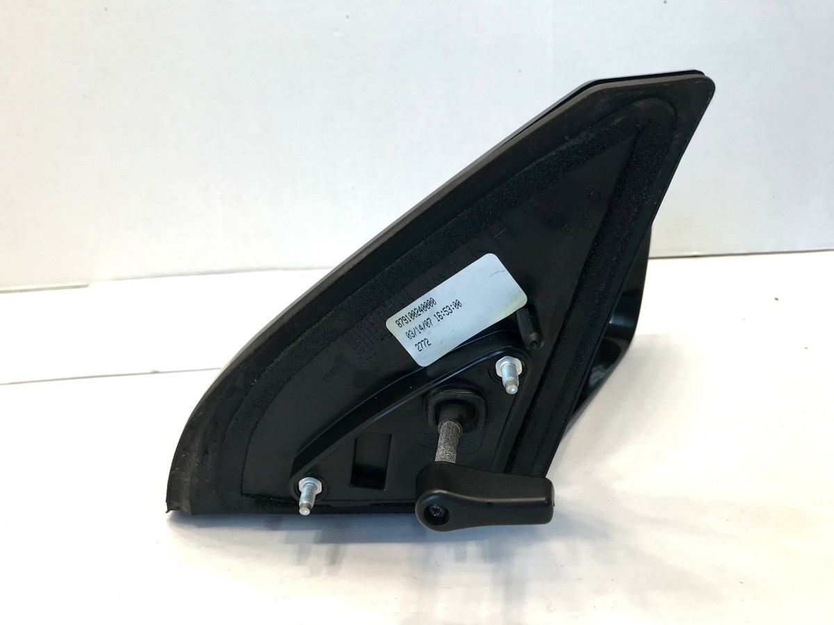 2003 - 2008 Toyota Matrix Door Mirror Right Passenger Side | eBay