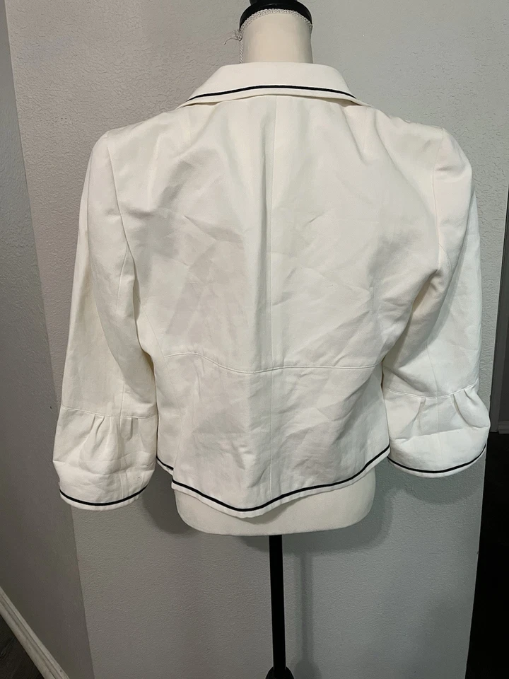 Akris Punto女式12码西装夹克 — 第 3/4 张图片