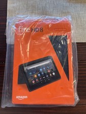 Amazon Fire HD 8  HD 8 Plus 10th Generation Tablet Case Cover Charcoal Black