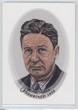 2010-11 ITG Enshrined 73/175 Frank Patrick 7p4