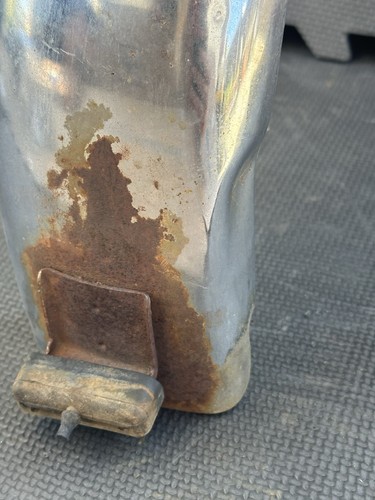 Honda ST90 ST 90 Rear Wheel Fender OEM Trailsport - Picture 3 of 7