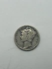 1931S Mercury Dime VG